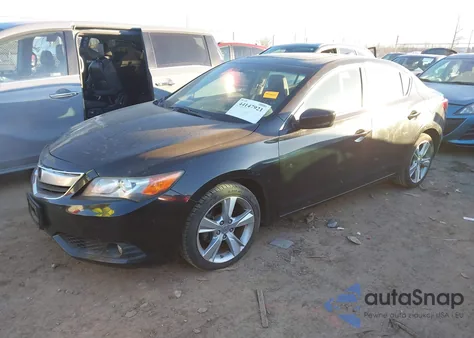 2013 Acura Ilx 2.0L from USA, damaged, VIN 19VDE1F75DE003625